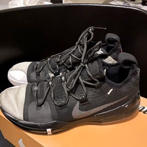 Men’s Nike Kobe Bryant basketball shoes.